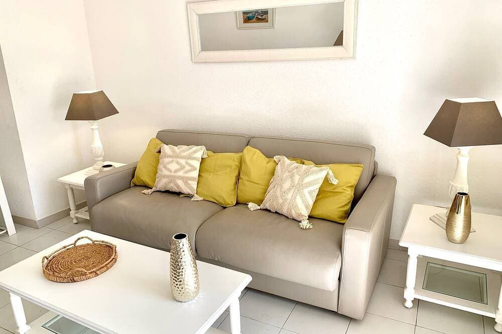 Foto 9 von 30: Villa Santa Giulia Porto Vecchio 6 Pers, schönen Blick aufs Meer, Strand 600 m .
