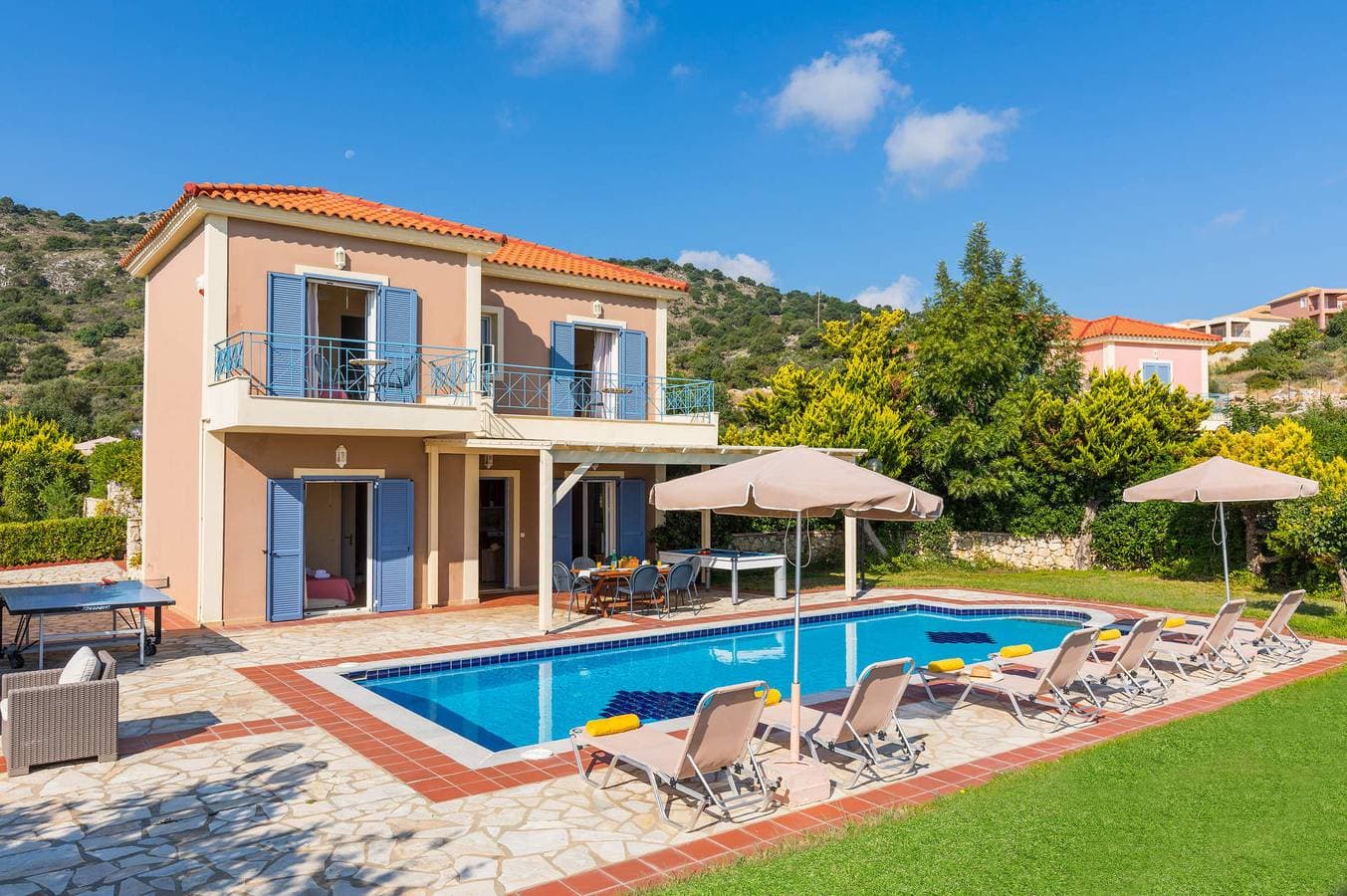 Villa 1m² 1