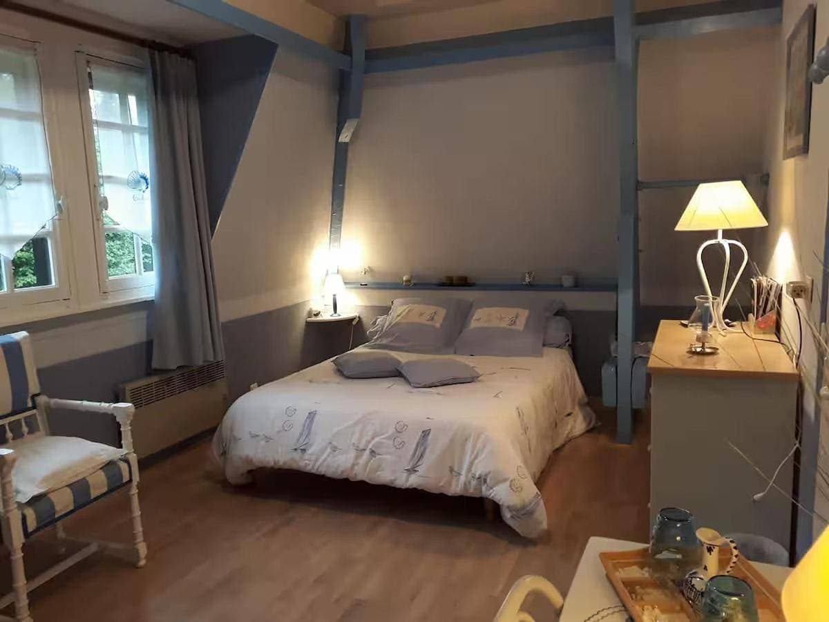 Foto 5 von 14: Double Room with Garden View