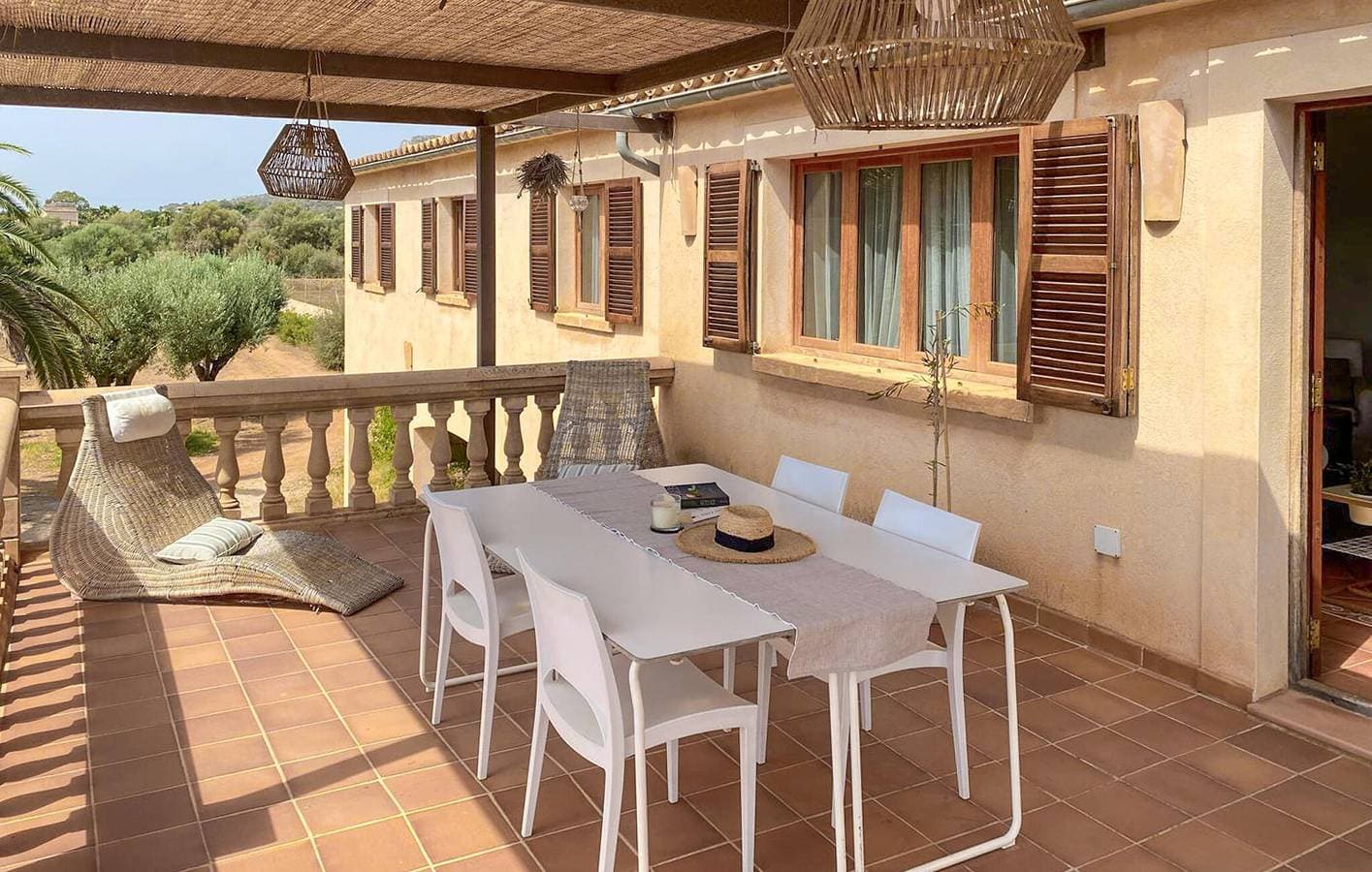 Sunny Beach Apt mit Pool & Wifi 1.5km von Cala Millor 1