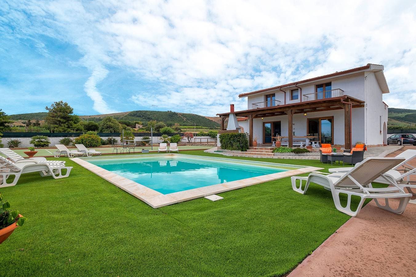 Villa Felicità 1
