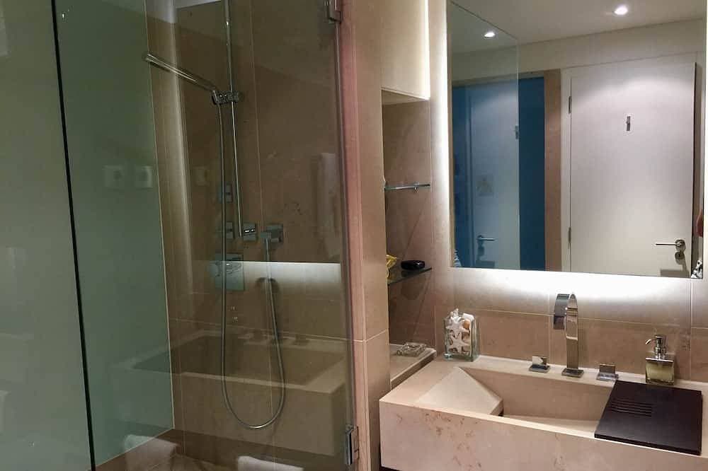 Foto 10 von 30: Apartment in Tróia on the beach in a condominium with swimming pool