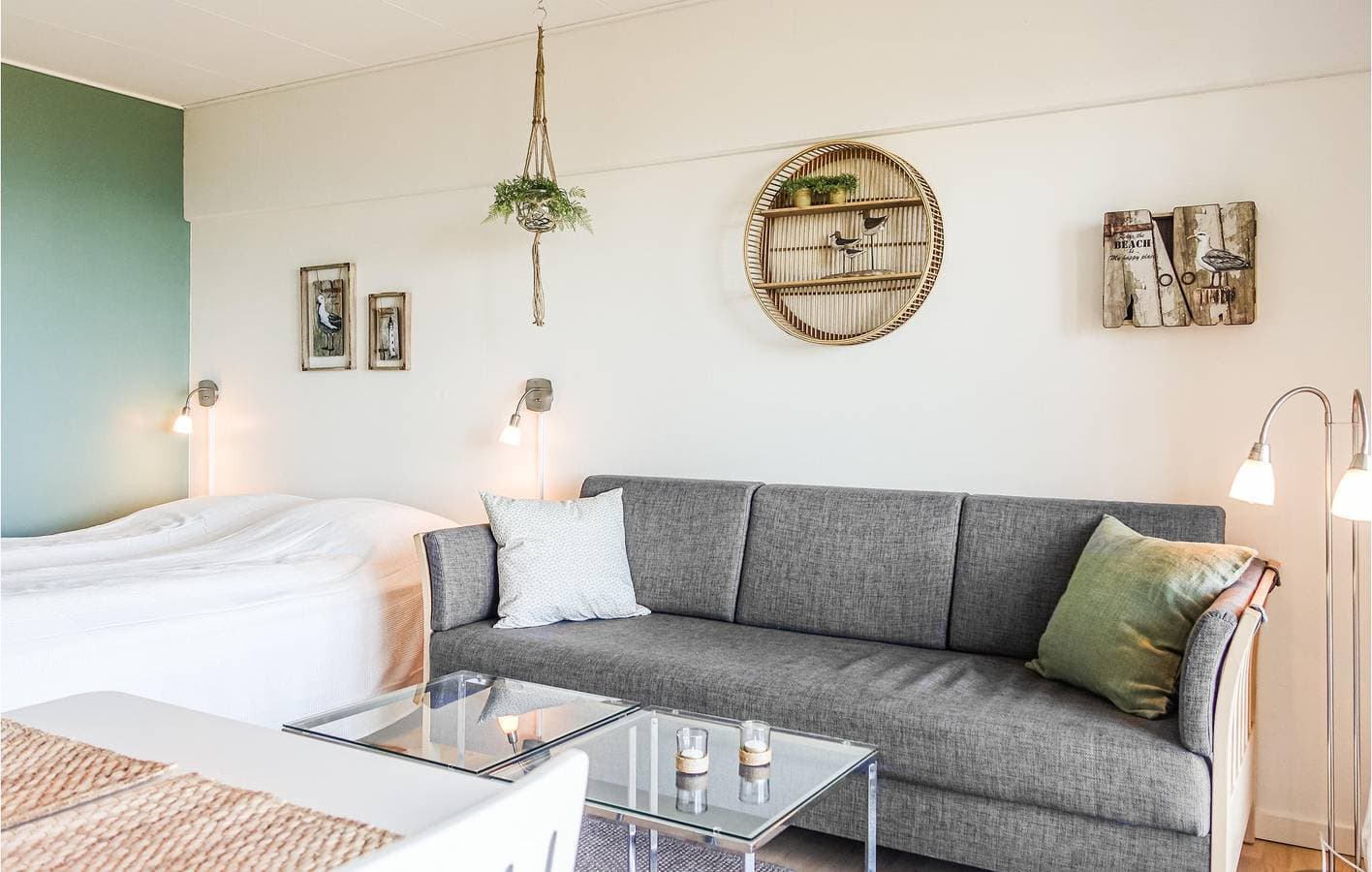 Foto 4 von 18: Ferienwohnung für 4 Personen mit Terrasse
