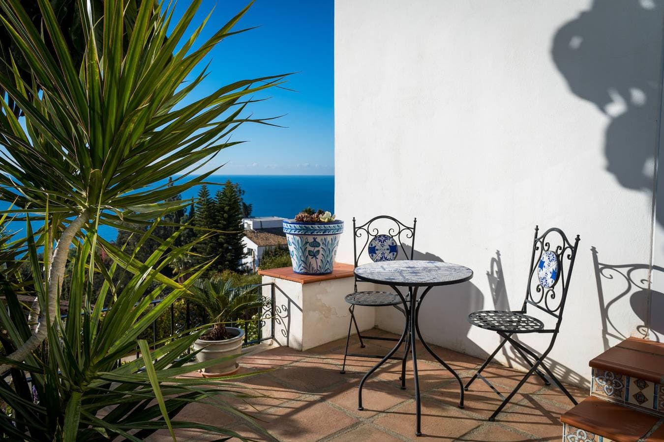 Foto 12 von 31: Villa "Tropical" mit Meerblick, privatem Pool & WLAN