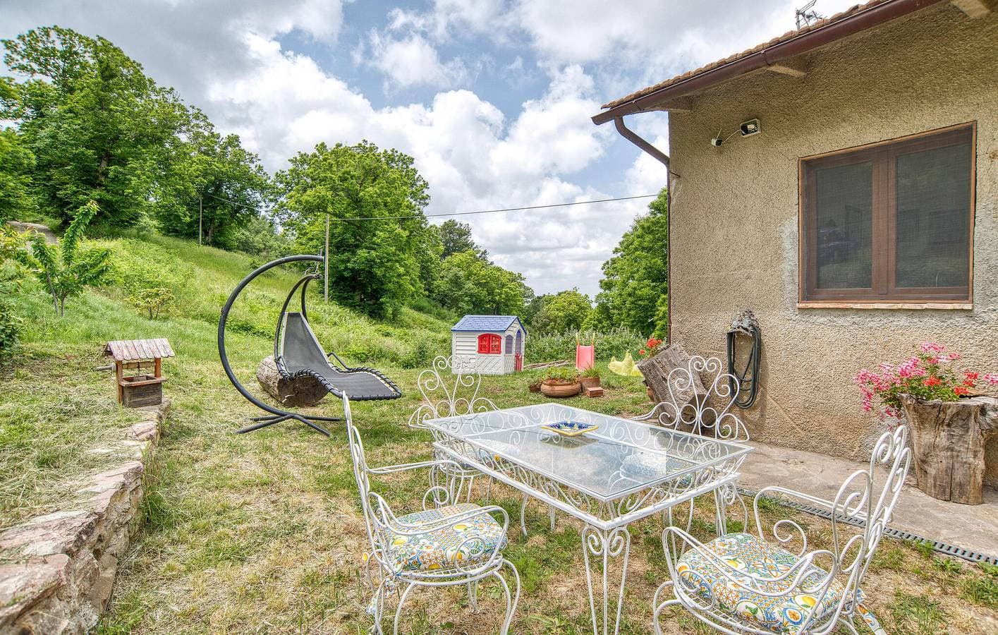 Foto 4 von 30: Gemütliche Gartenwohnung mit Pool, WiFi & Parkplatz bei Arcidosso
