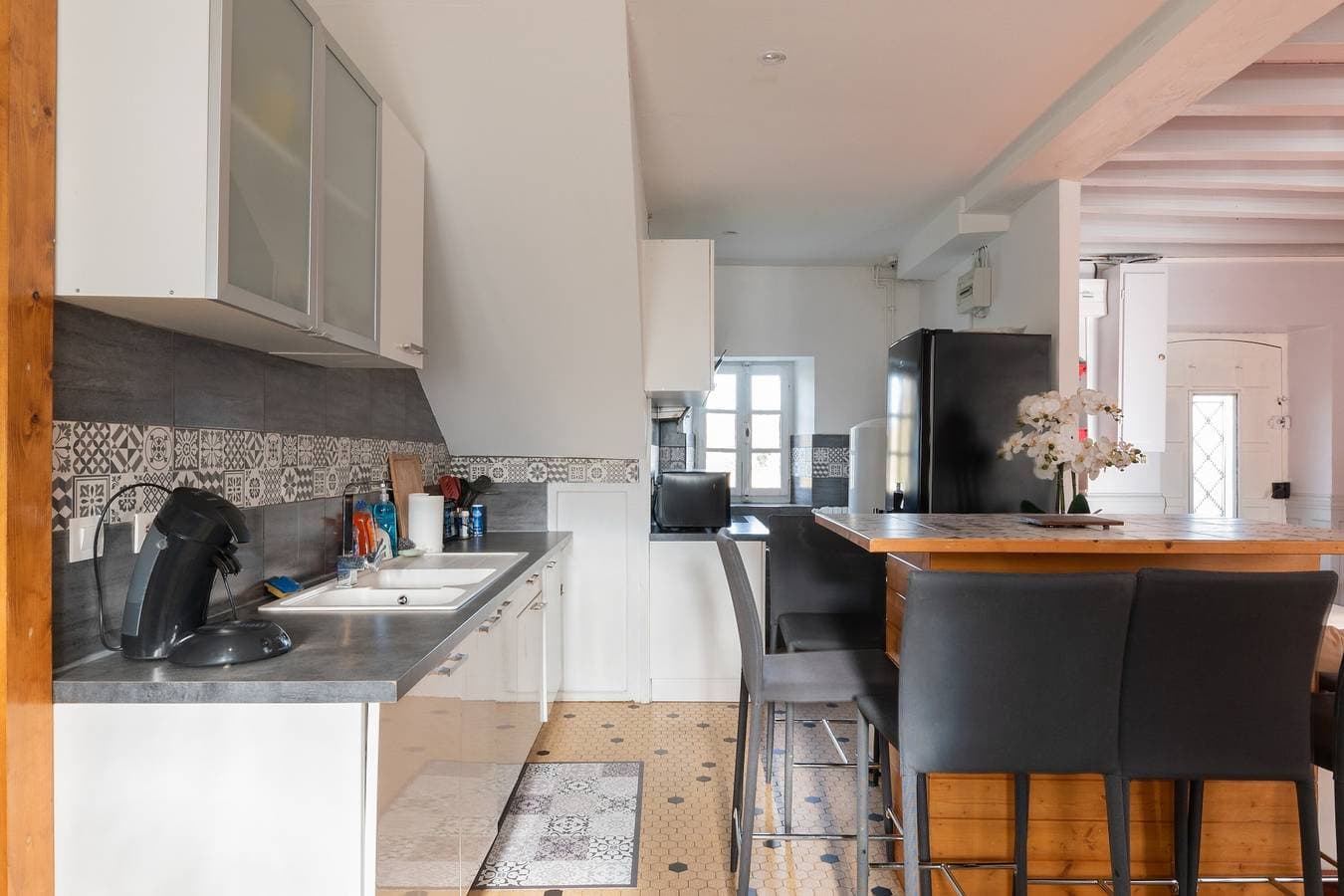 Foto 7 von 38: La Maison Du Soleil – L'aulhère, Jacuzzi 6 Pers., Terrasse & Klimaanlage