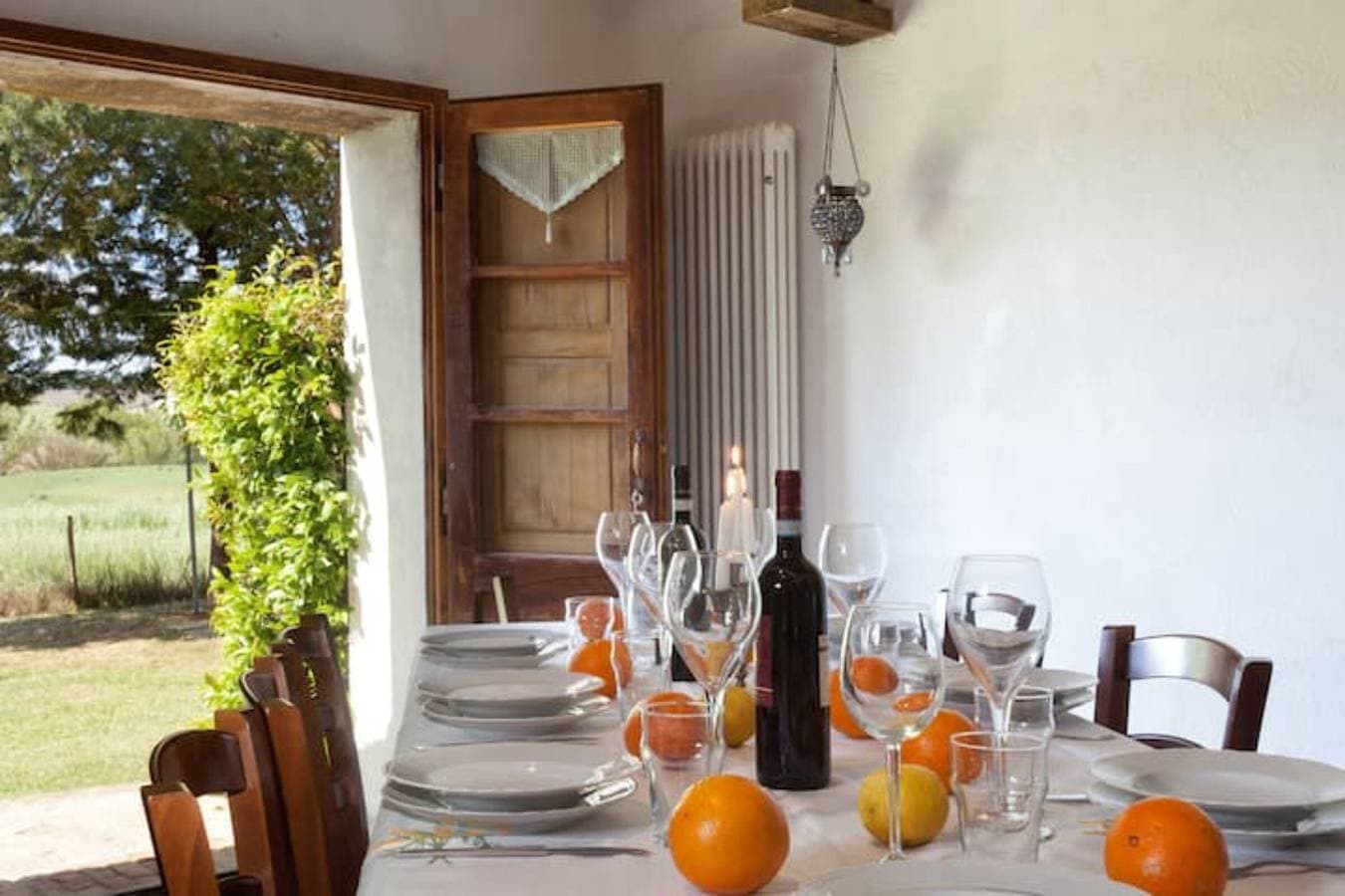 Foto 4 von 39: Villa 'La Memoria Del Tempo' mit privatem Pool, Wi-Fi und Klimaanlage