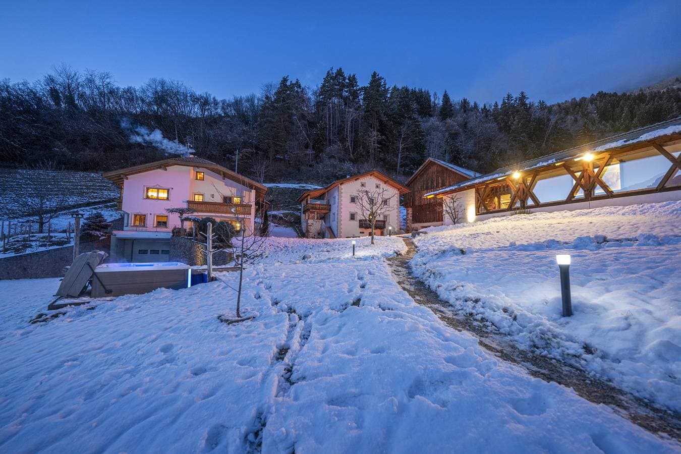 Foto 4 von 45: 155A Bio & Family Apartments Schoenau
