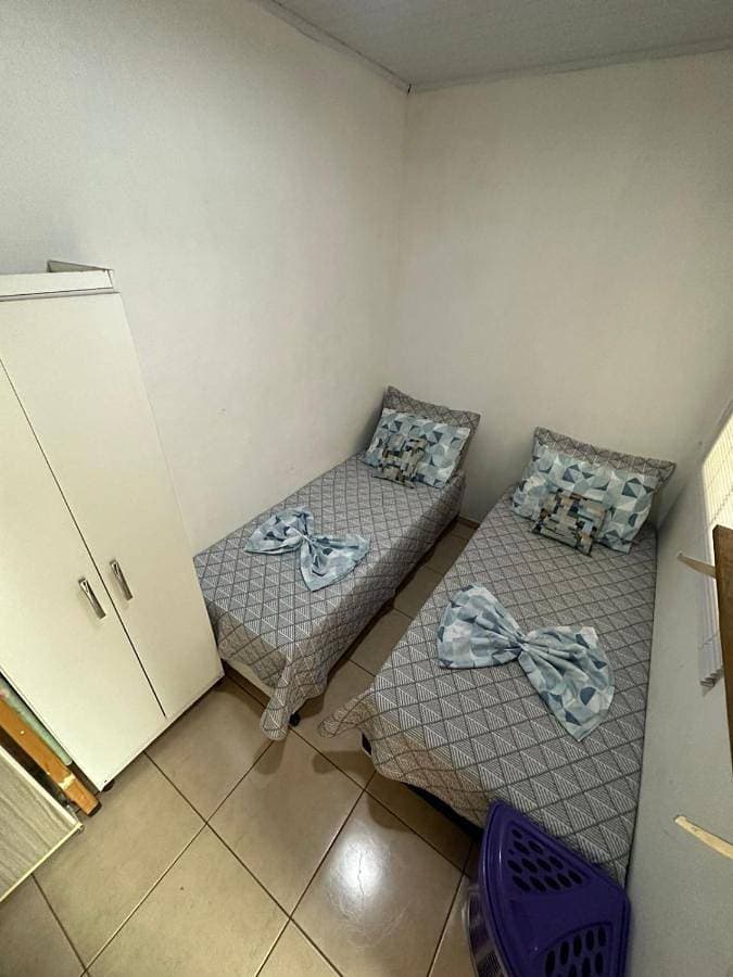 Foto 12 von 30: Quarto Deluxe em Foz piscina wifi estacionamento cozinha