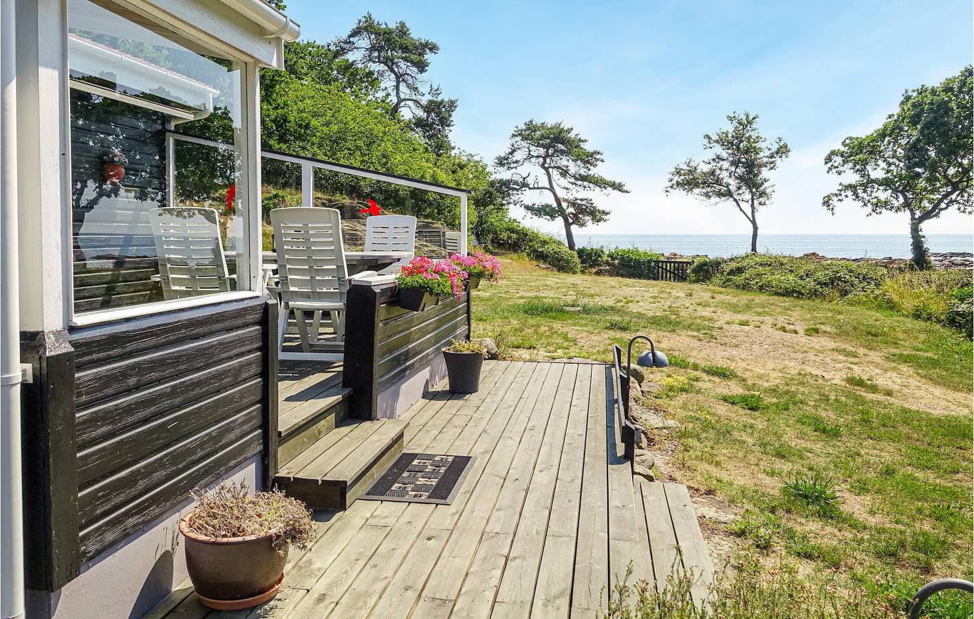 Foto 13 von 30: Ferienhaus für 4 Personen mit Terrasse