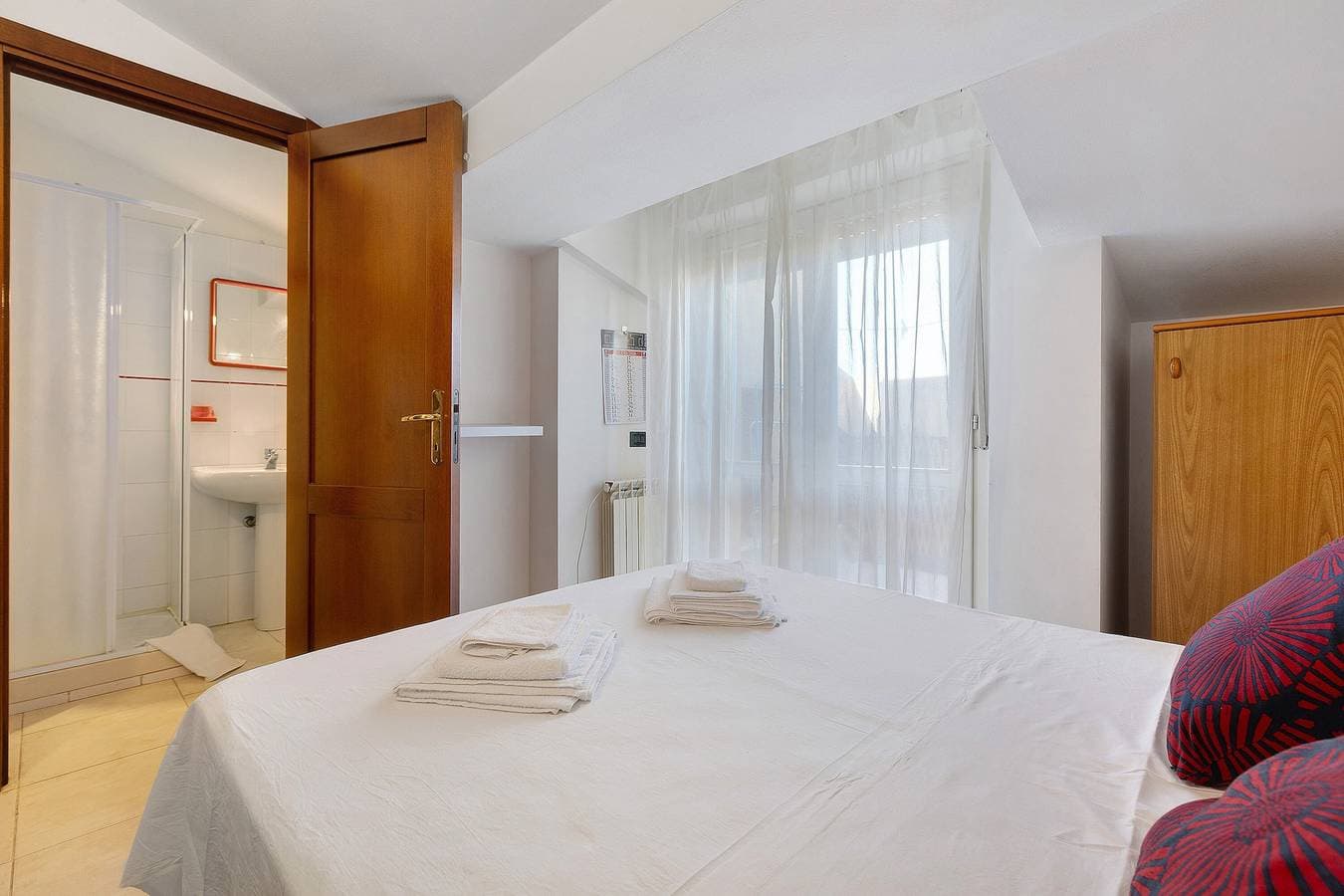Foto 6 von 26: Ferienwohnung 'Piandanna Rooms' im Klinikviertel