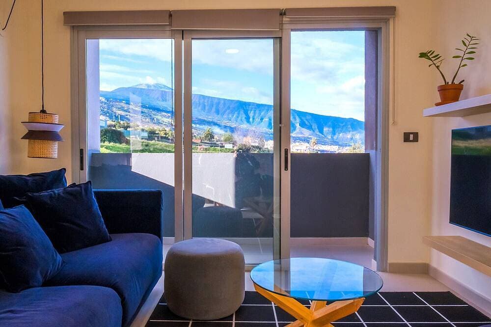 3Br Home - Teide Views Balcony - Wifi 1