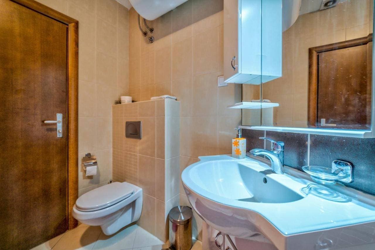Foto 12 von 24: Ferienwohnung für 3 Personen mit Garten