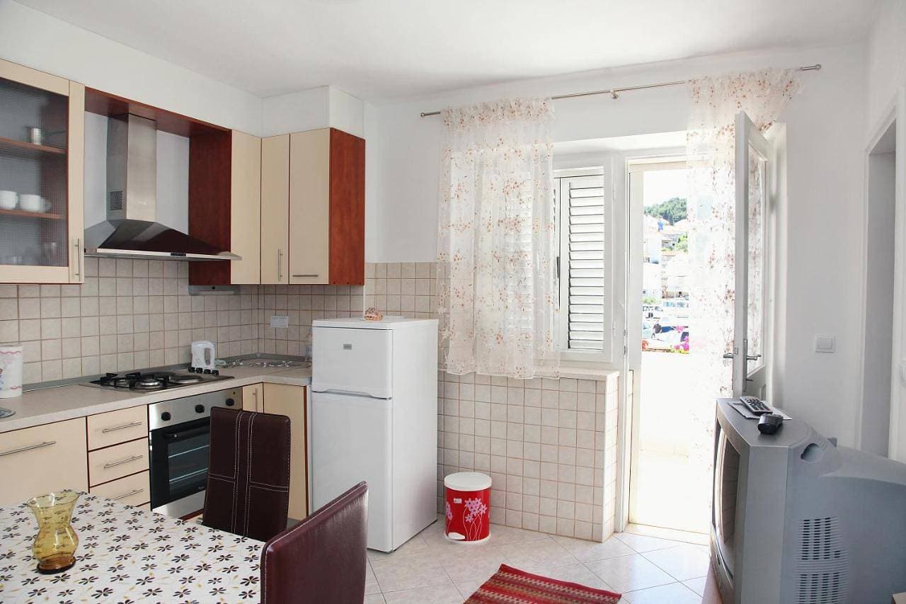 Foto 11 von 14: One-Bedroom Apartment with Terrace and Sea View