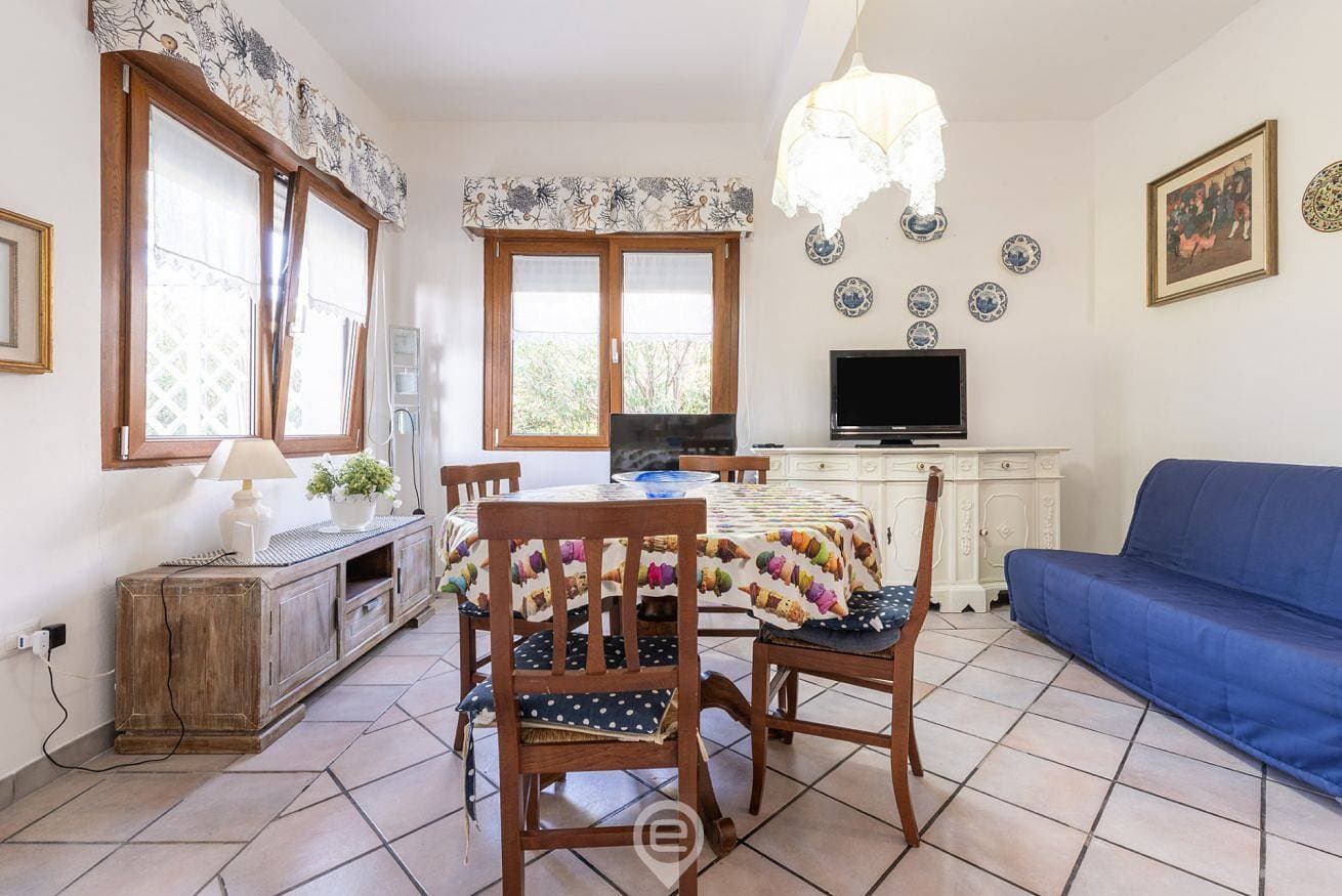Foto 9 von 31: Villa für 4 Personen mit Meerblick