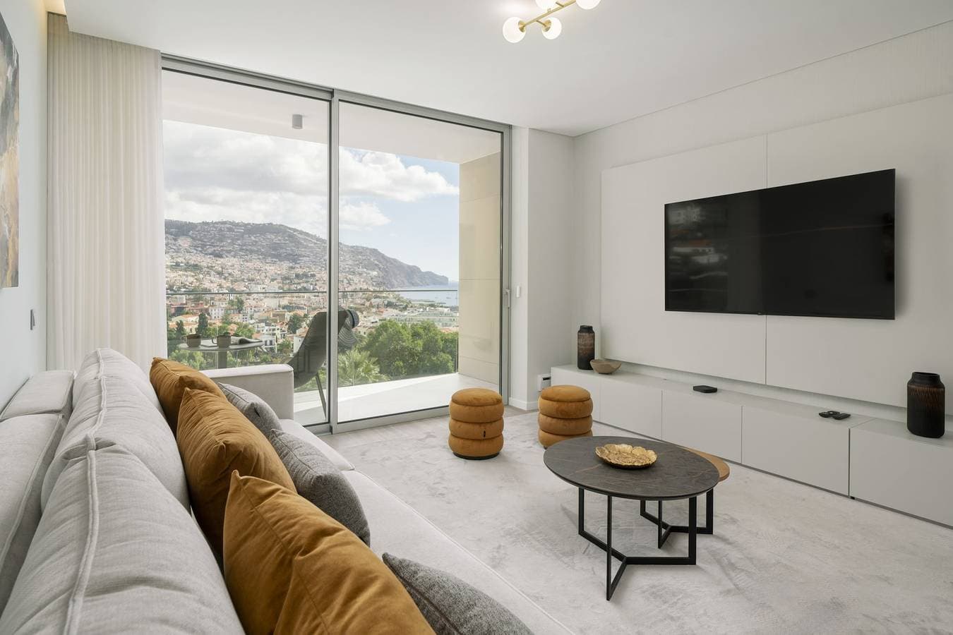 Foto 4 von 37: Luxuriöse Wohnung mit Gemeinschaftspool - Maravilhas II