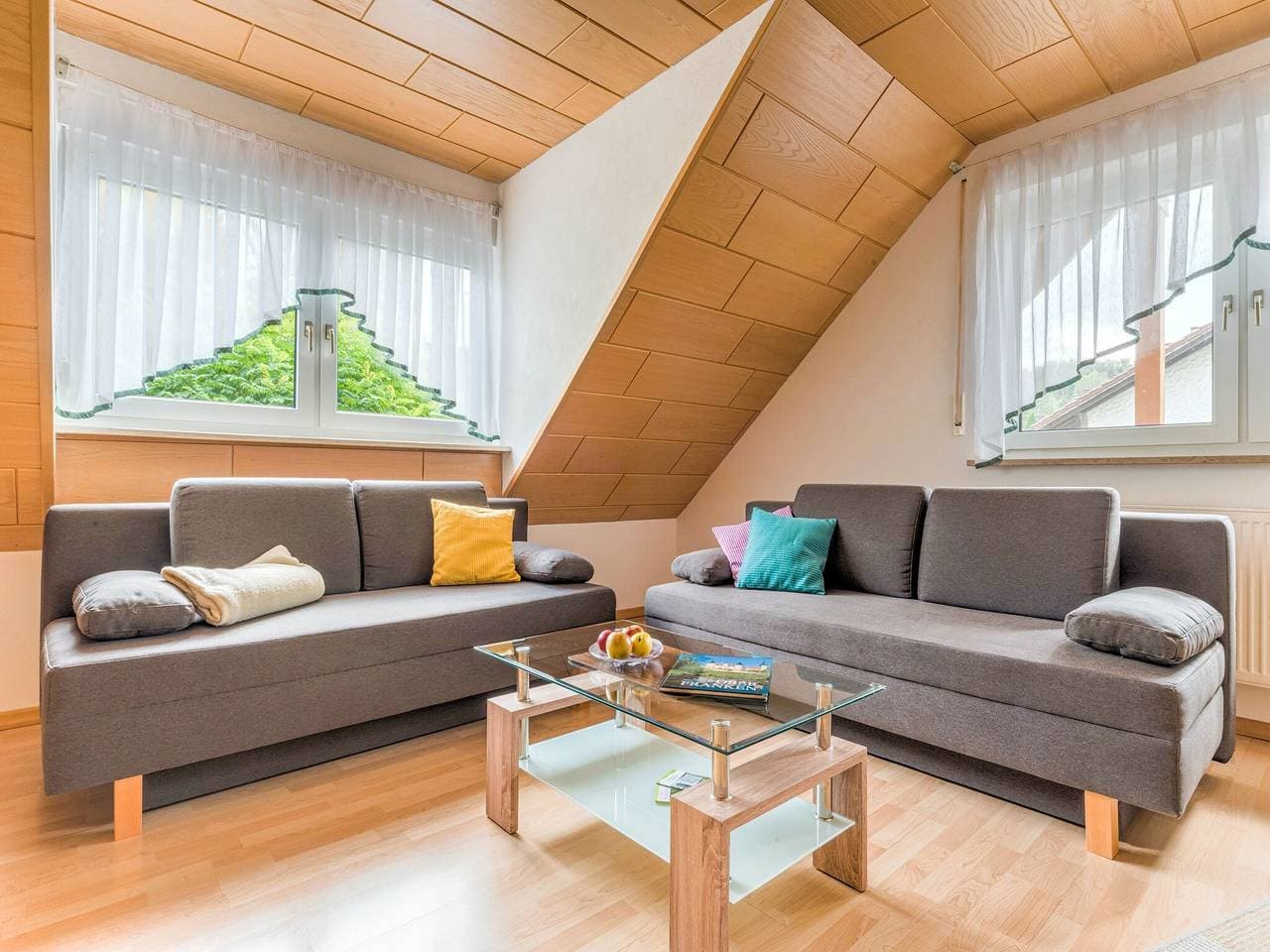 Foto 4 von 78: Geräumige Wohnung mit Grill