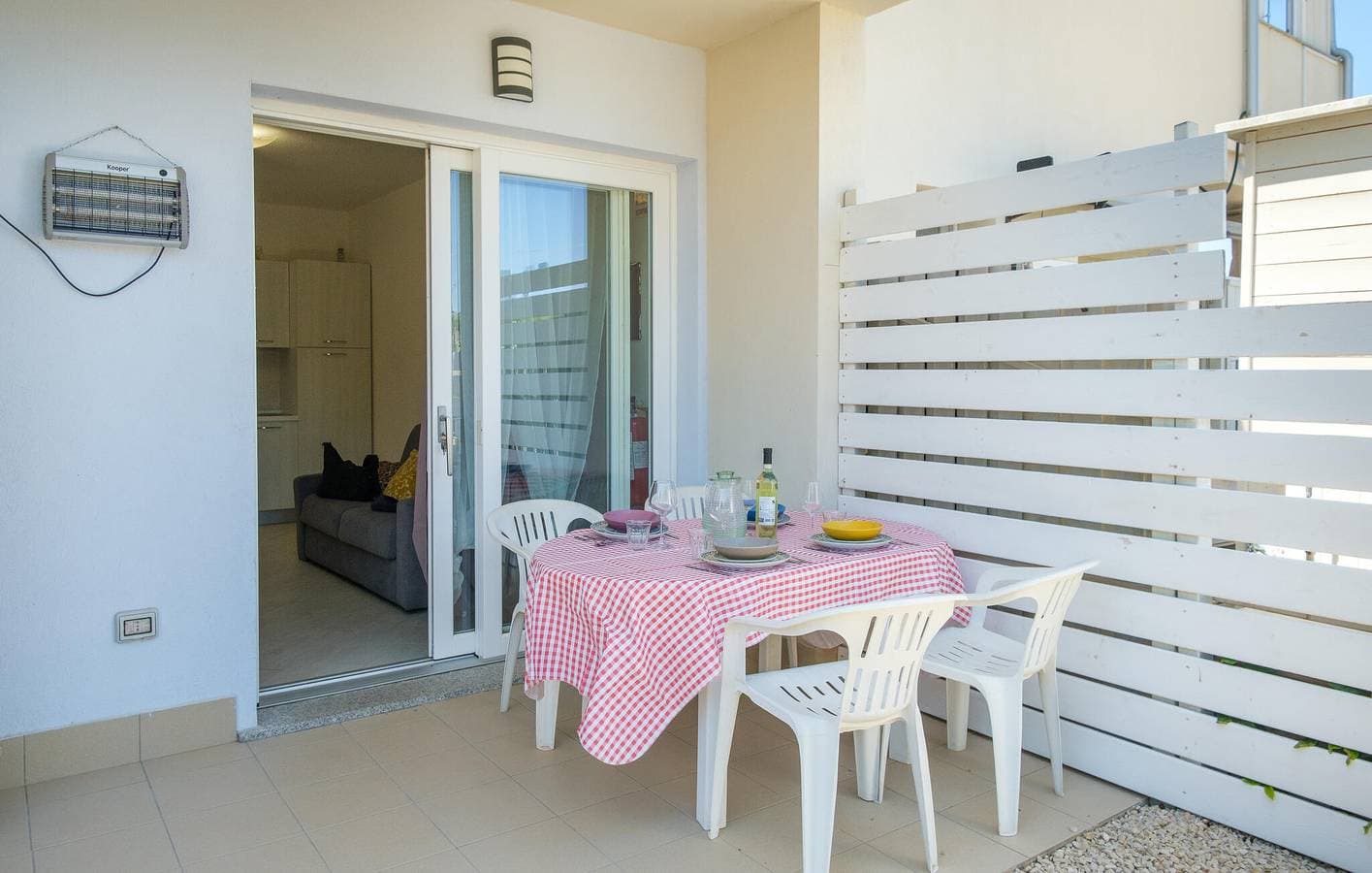 Schicke Wohnung: Babybett, Parkplatz, AC, Pool, WiFi, Nähe Trattoria & Stadtzentrum 1