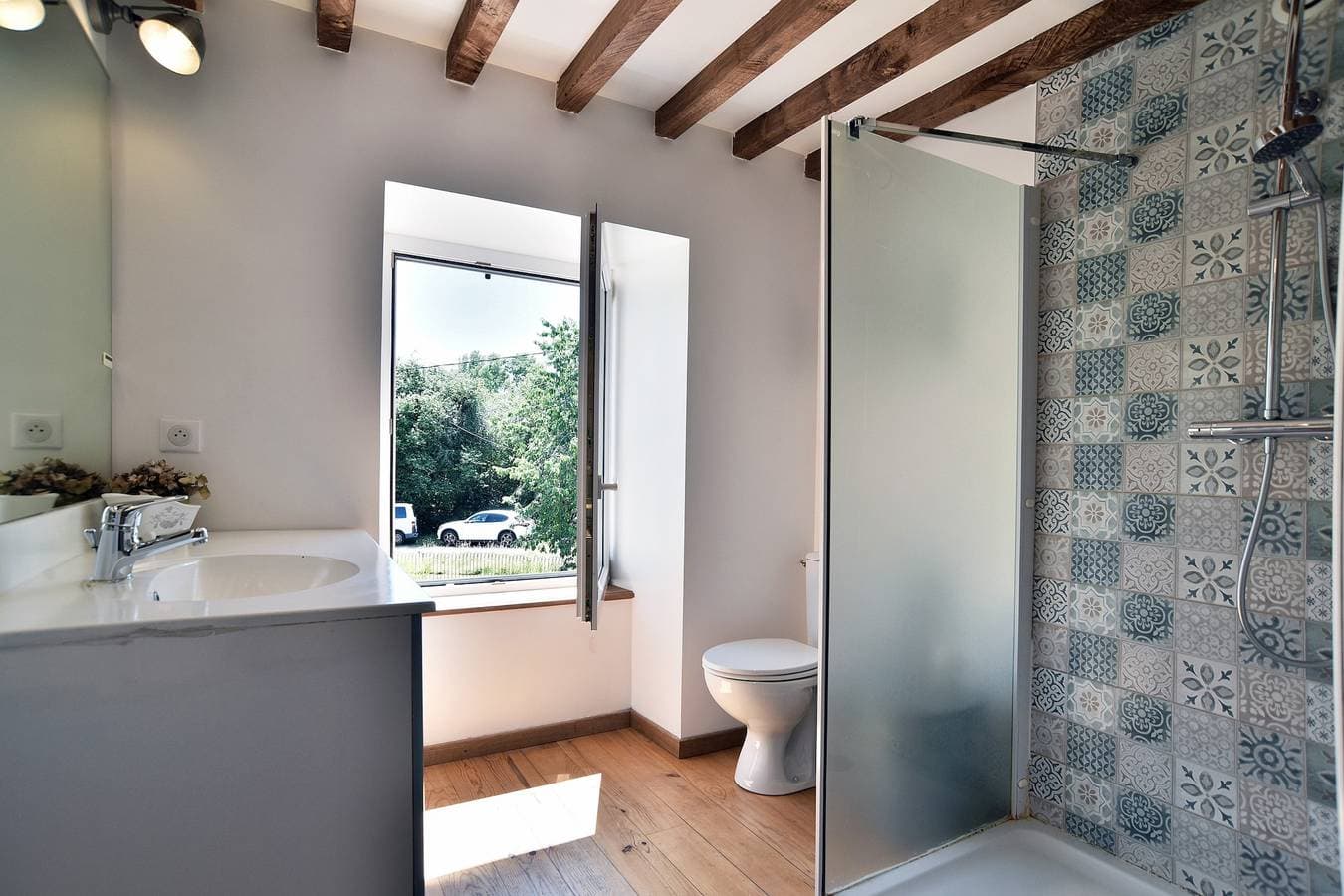 Foto 10 von 23: Ferienhaus für 5 Personen mit Garten