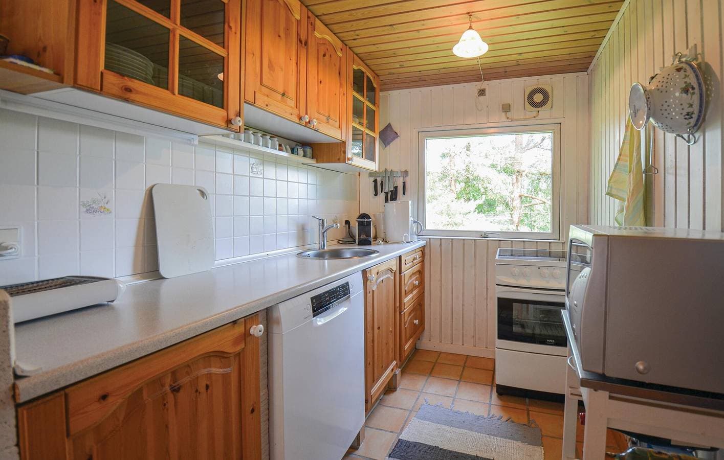 Foto 6 von 24: Ferienhaus für 4 Personen mit Terrasse