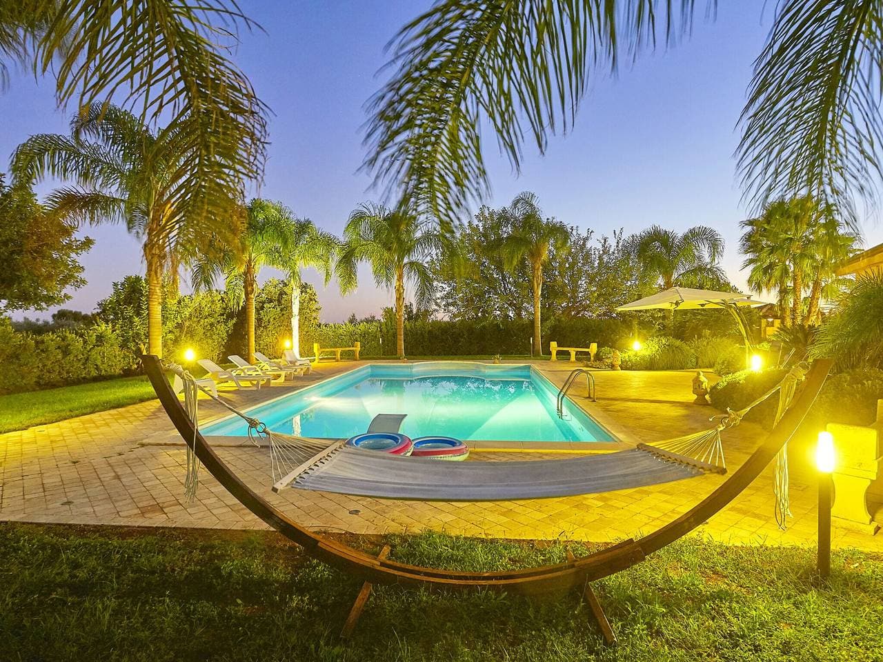 Foto 11 von 40: Elegante Villa, Selinunte Oasis