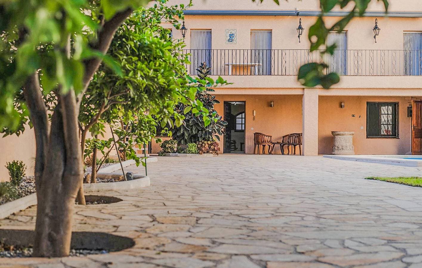 Foto 10 von 33: Moderne Wohnung mit Pool, WiFi & AC 2km nach Llorenç del Penedès