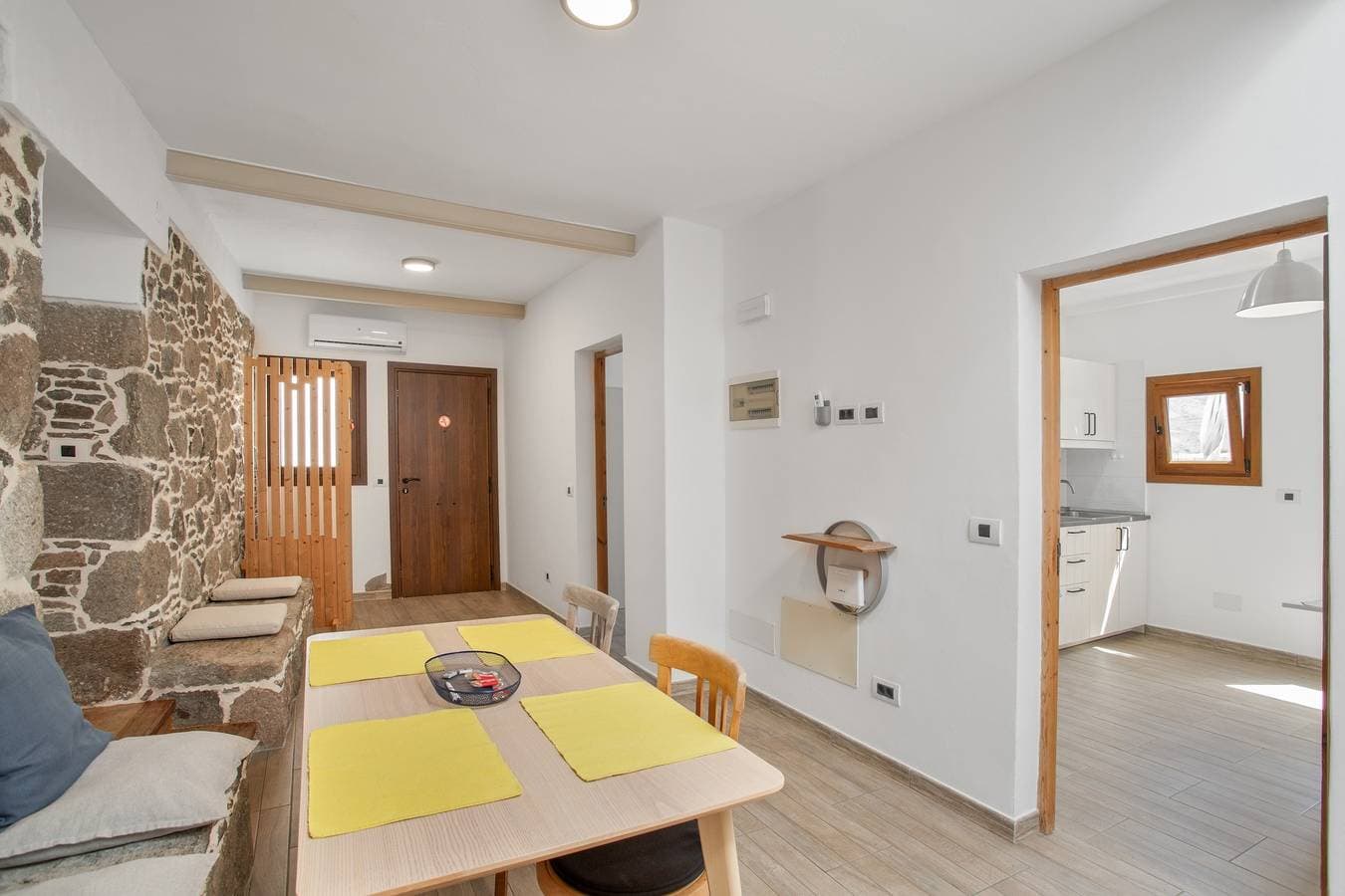 Foto 3 von 22: Ferienhaus 'El Blanquizal A' mit Bergblick, WLAN und Klimaanlage