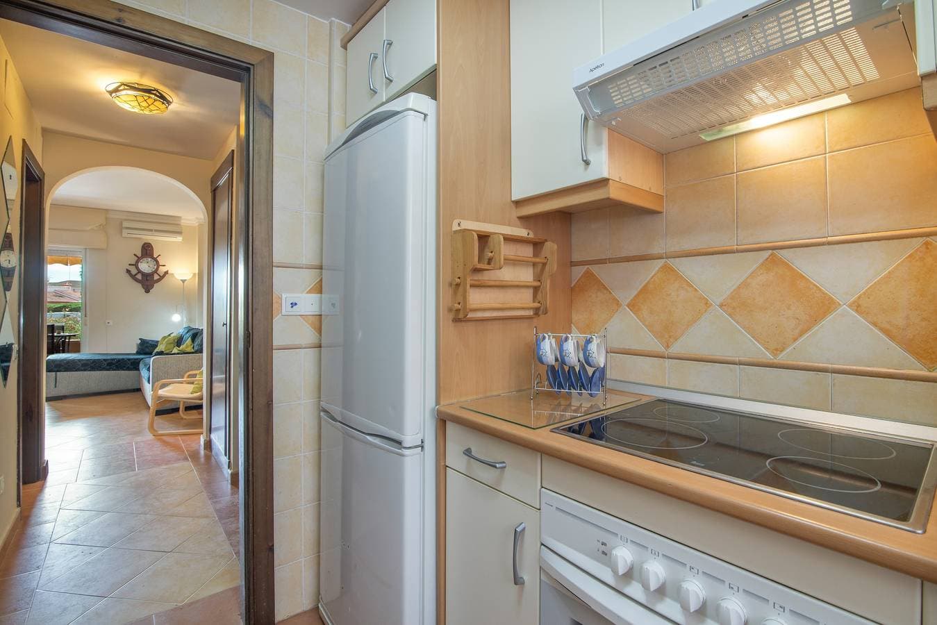 Foto 7 von 35: Ferienwohnung 'Isla Canela' mit Gemeinschaftspool, WLAN und Klimaanlage