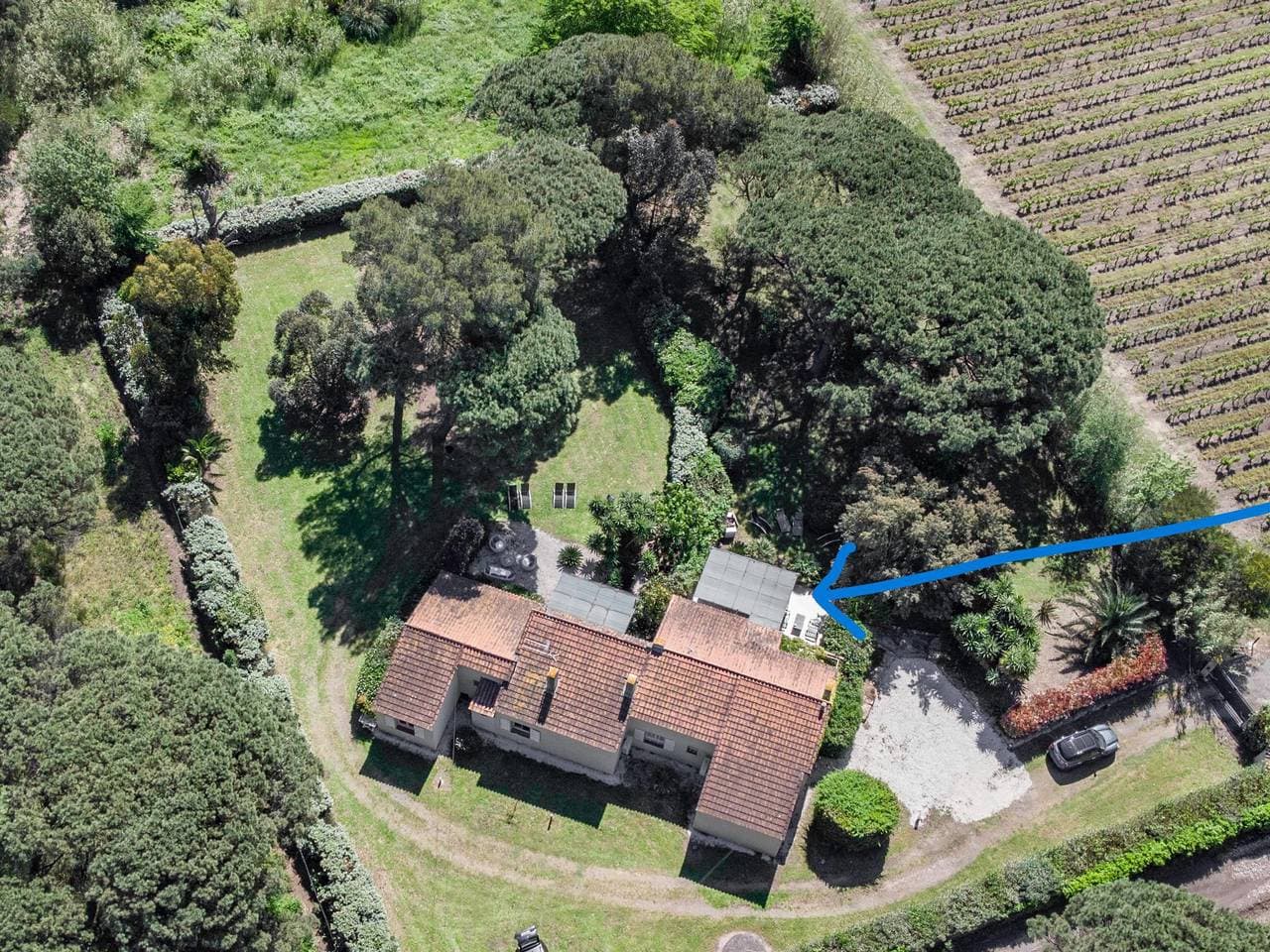 Foto 3 von 32: Schönes Ferienhaus in bester Lage in Strandnähe