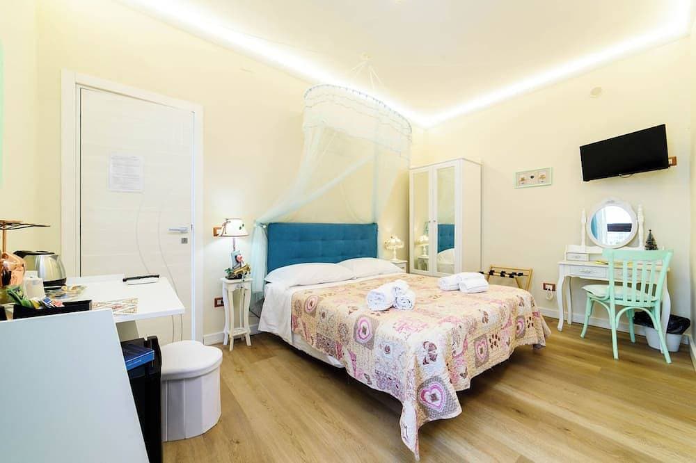 Foto 4 von 30: Amalfi - Atemberaubendes Doppelzimmer mit Meerblick