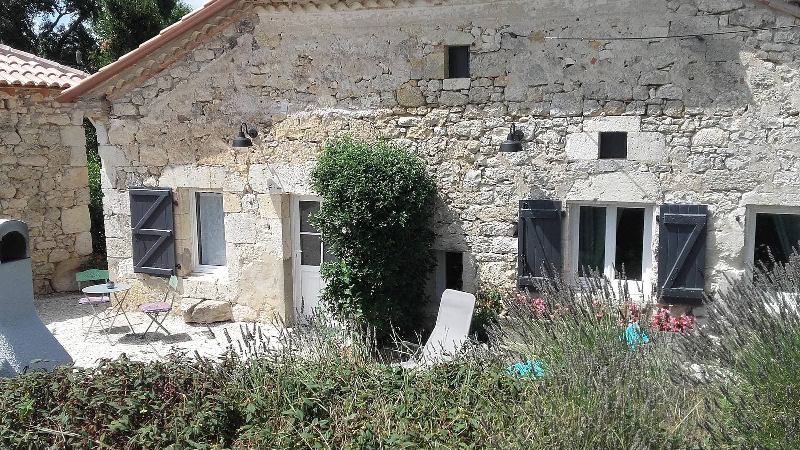 Gîte à la campagne 1