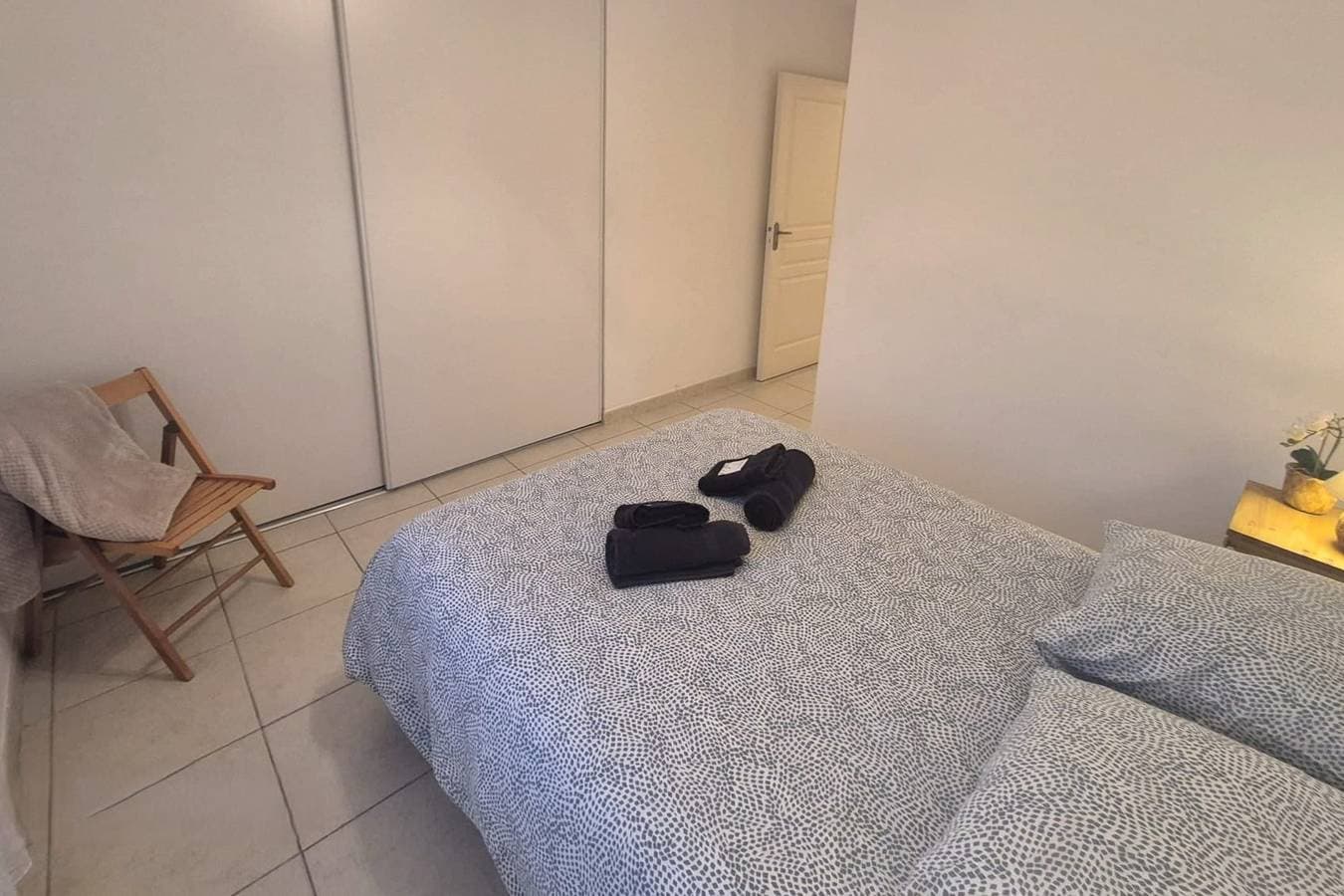 Foto 11 von 17: Ferienwohnung für 5 Personen mit Balkon