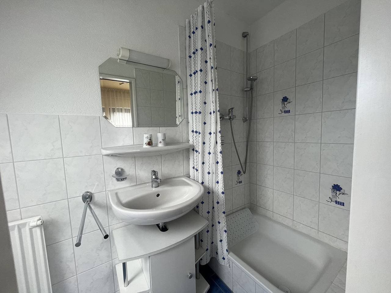 Foto 10 von 10: Ferienwohnung " Iden App. 3" bis 2 Personen (Nichtraucher)