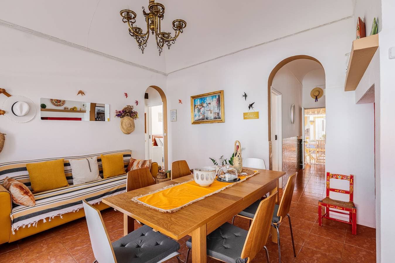 Foto 13 von 44: Villa 'Sossego Alentejano' mit privater Terrasse, WLAN und Klimaanlage