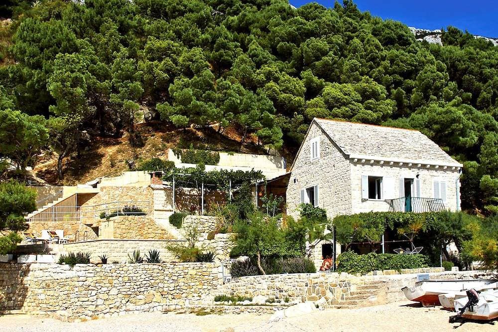 Foto 10 von 30: Perfekter Strandurlaub in einem abgelegenen traditionellen Steinhaus mit Pool