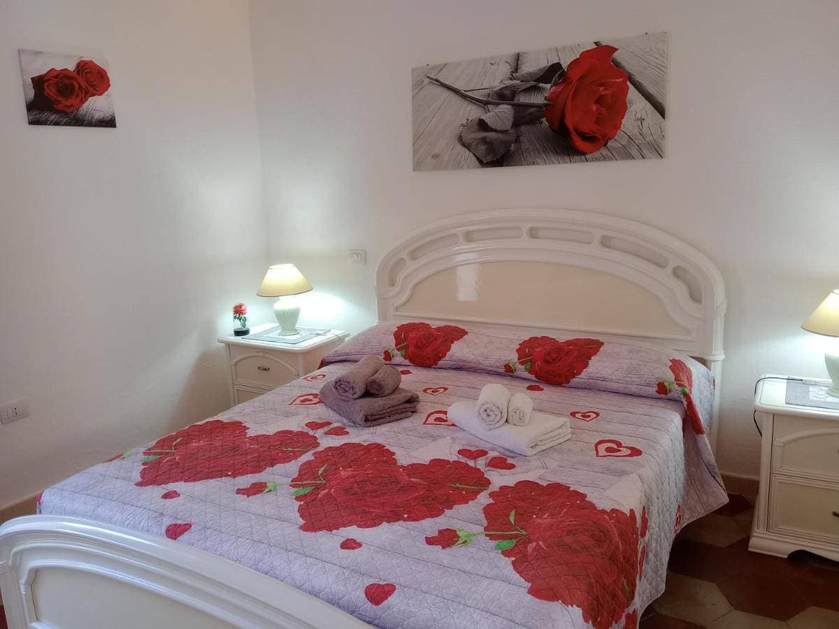 Appartamento vacanze Le rose 1
