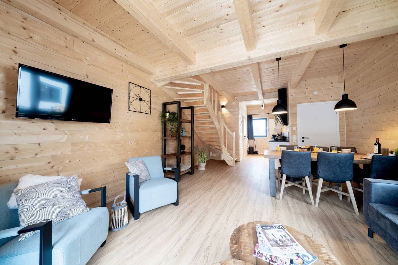 Foto 4 von 35: Clofers Relax Residences Rattendorf — Residence | 4+2 Pers.