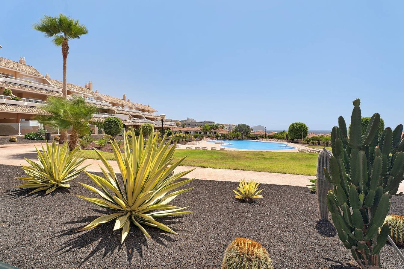 Foto 5 von 29: Ferienwohnung "Royal Marine Golf V" mit Meerblick, Gemeinschaftspool und WLAN
