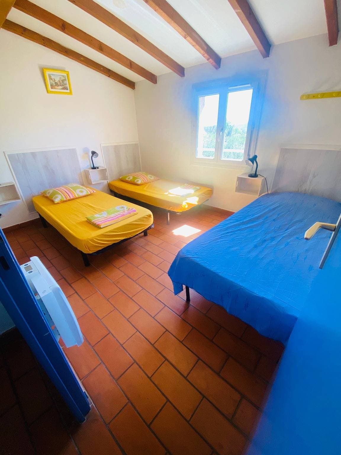 Foto 9 von 25: Ferienhaus 'Maison, piscine, animaux, jardin' mit Gemeinschaftspool, privater Terrasse und WLAN