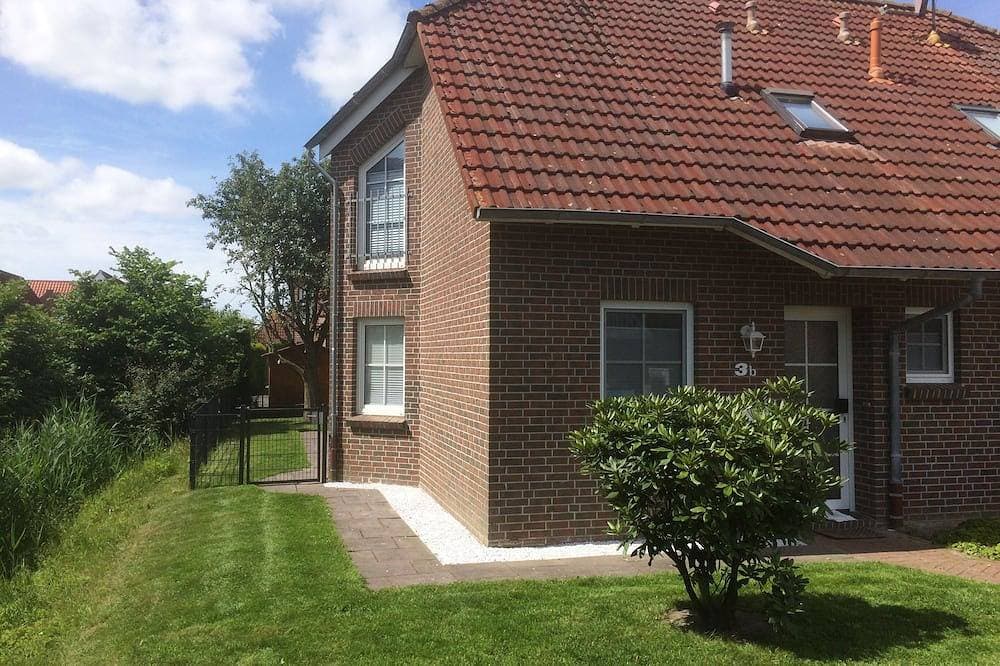 Foto 7 von 17: Ferienhaus Silbermöwe in Greetsiel