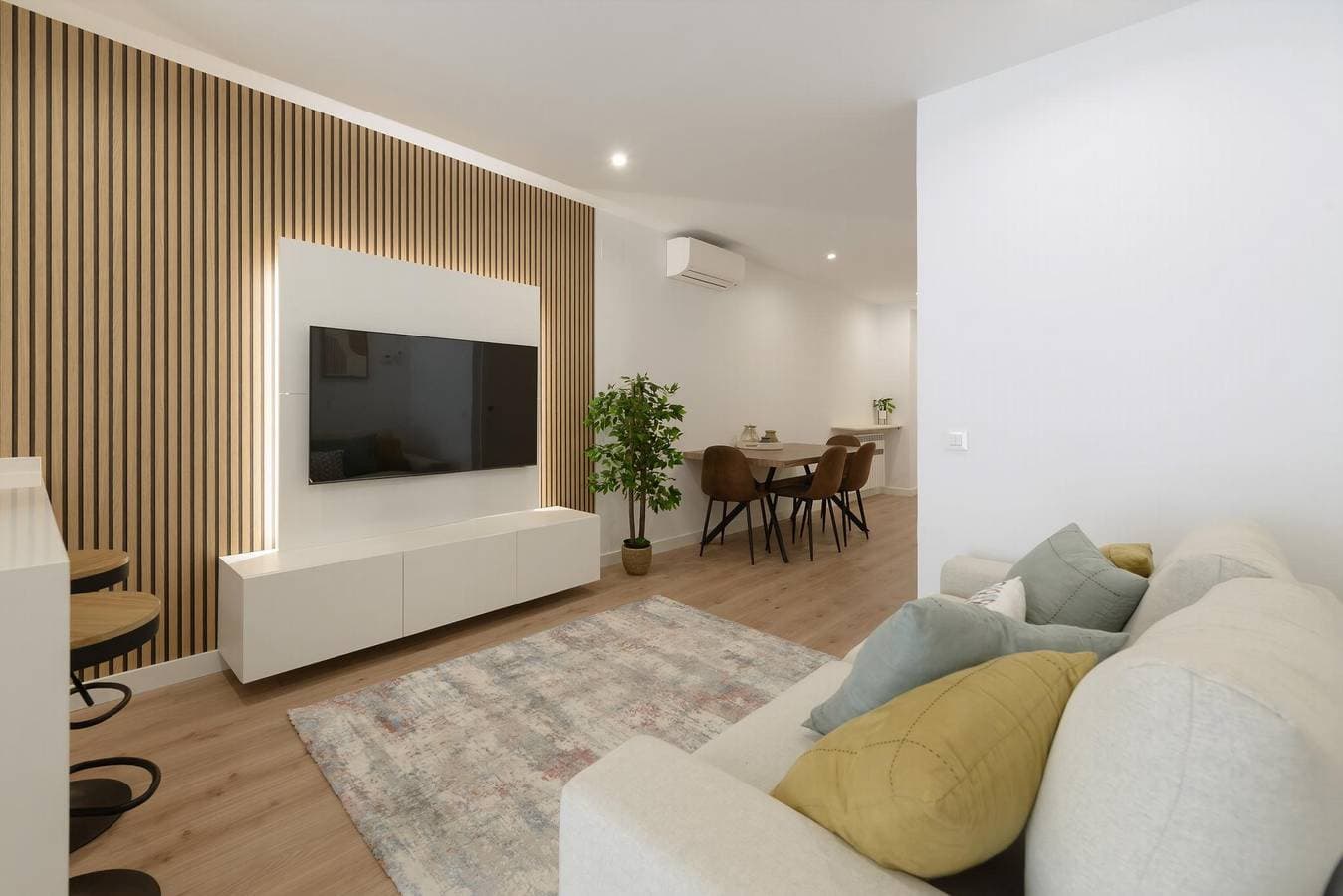 Ferienwohnung 72m² 1