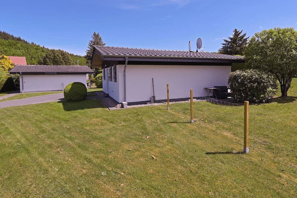 Foto 12 von 17: Ferienhaus Trüdi 2 - Gemütlicher freistehender Bungalow