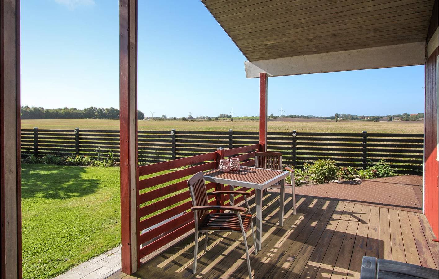 Foto 3 von 19: Ferienhaus für 6 Personen mit Garten