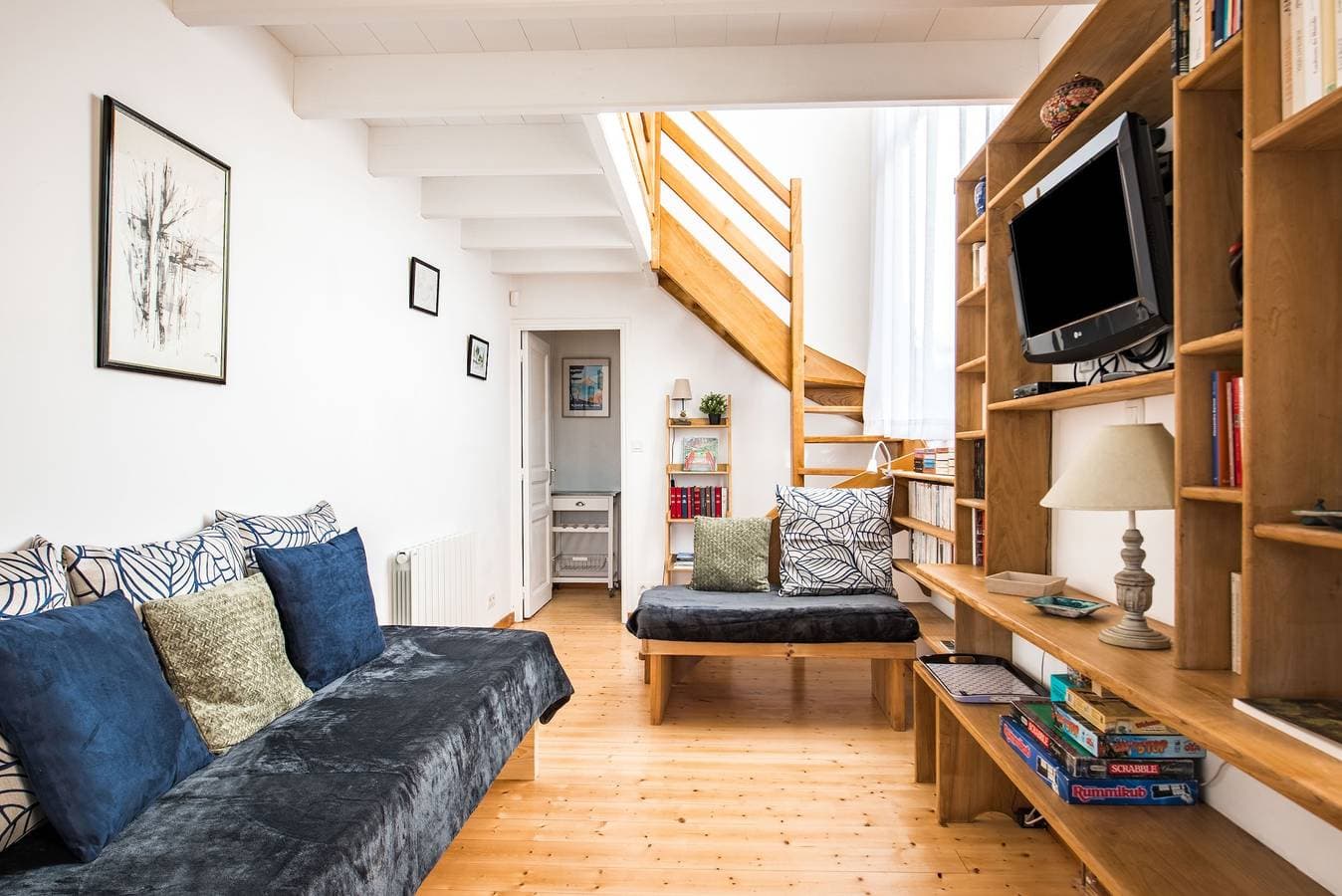 Foto 12 von 14: Ferienhaus für 2 Personen mit Garten