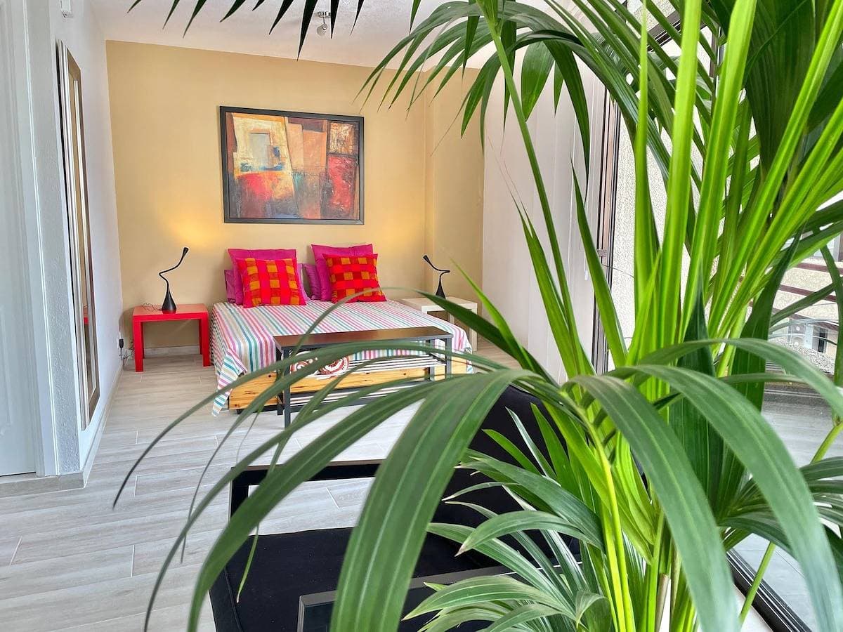 Foto 2 von 28: Ferienwohnung für 2 Personen mit Terrasse