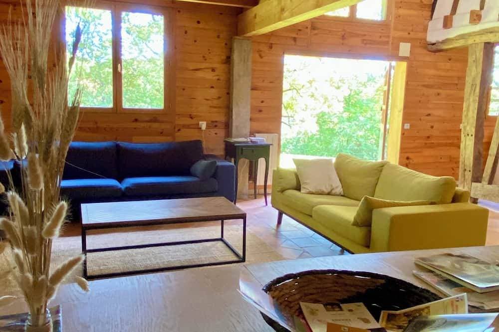 Foto 7 von 29: Detached part of character house - 6 pers - 3 bedrooms