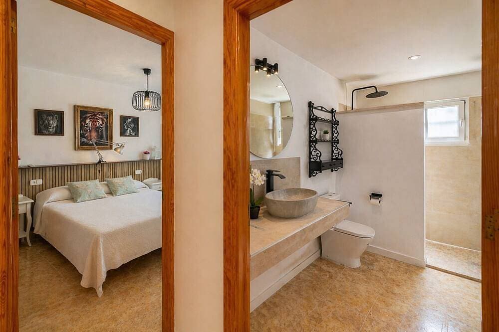 Foto 7 von 30: Ferienhaus mit Pool nur wenige Meter zum Strand, in Playas de Muro, Mallorca