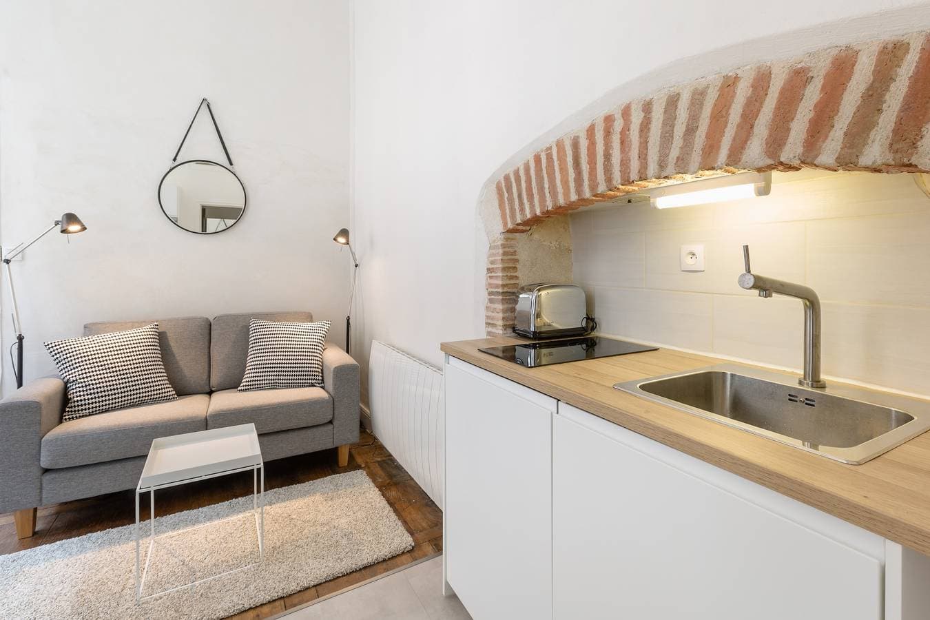 Foto 6 von 7: Ferienwohnung für 2 Personen