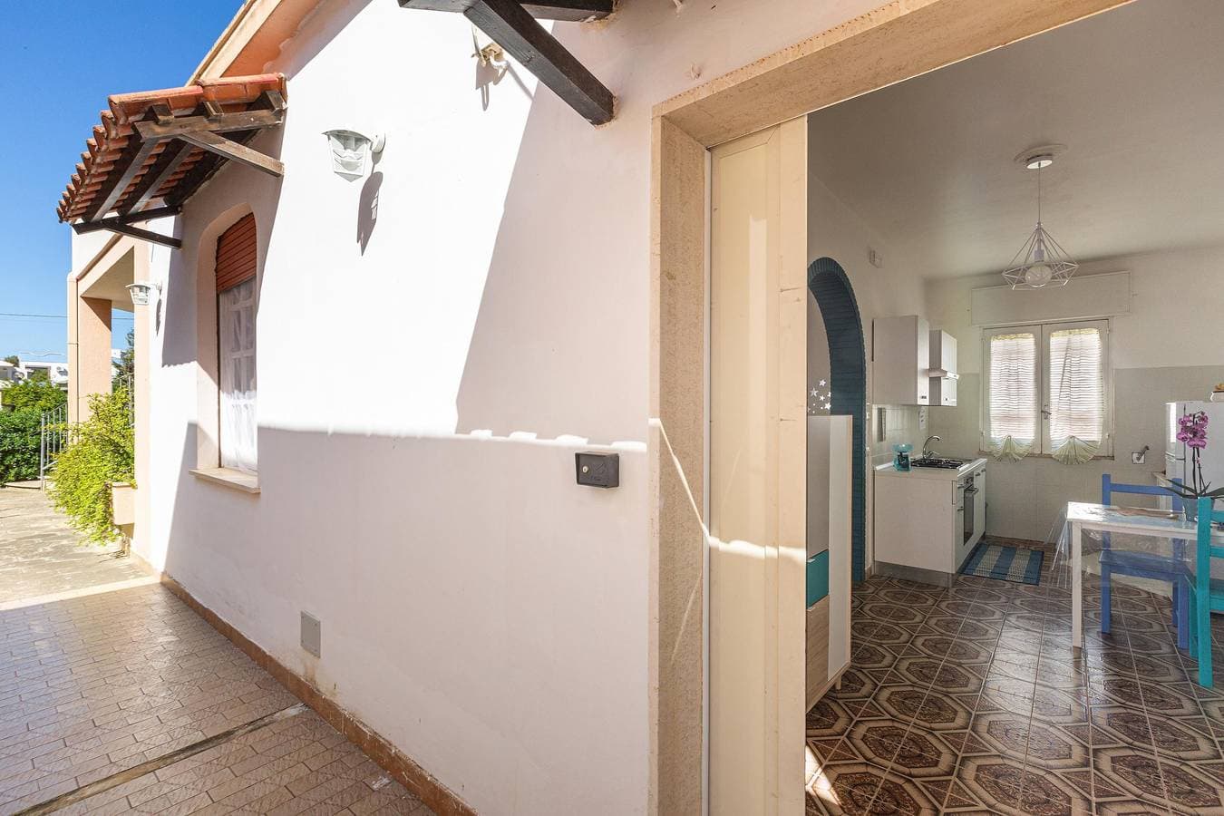 Foto 7 von 22: Gästehaus für 4 Personen mit Garten