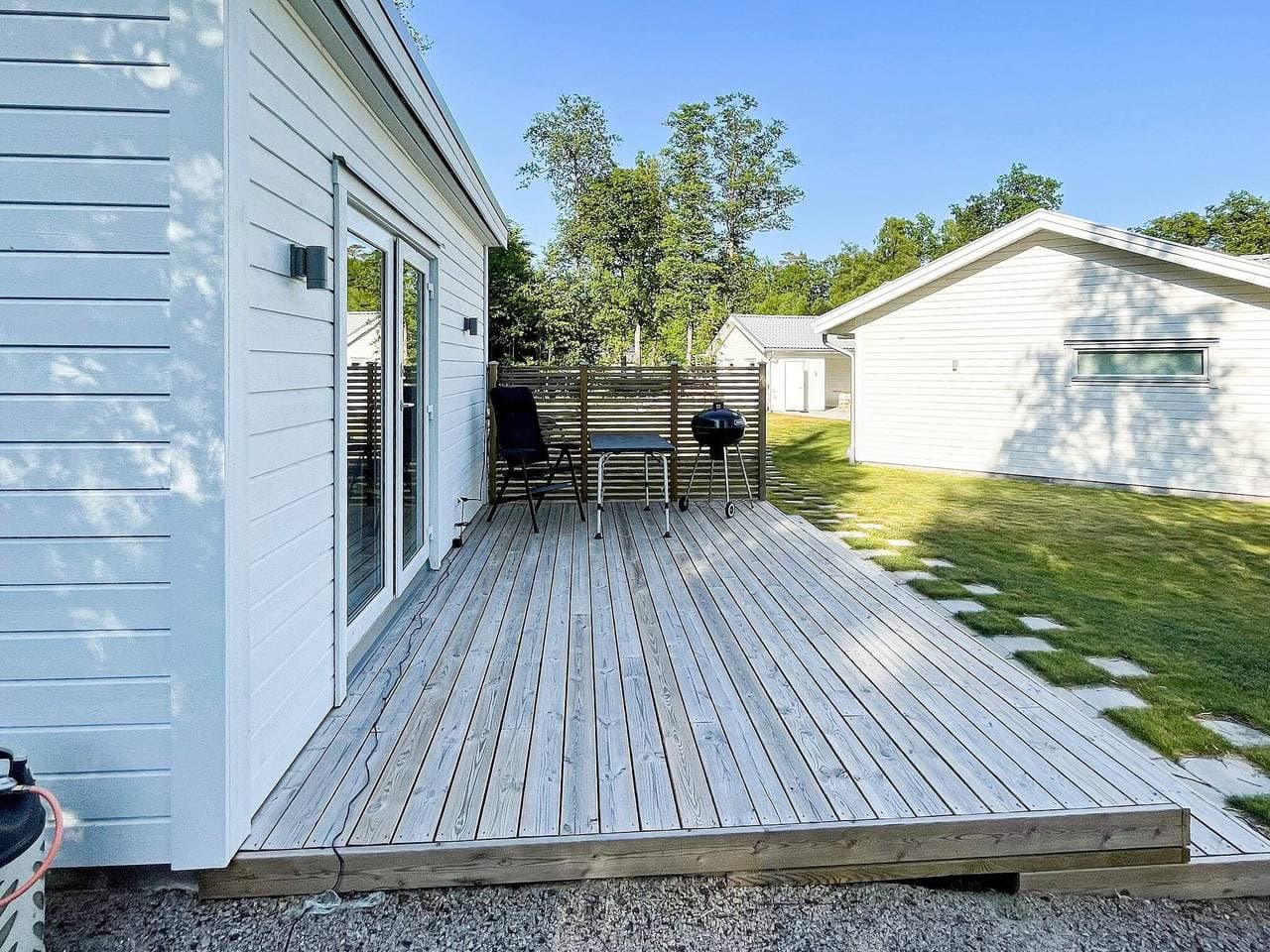 Foto 2 von 23: 3 Personen Ferienhaus in Ljungby